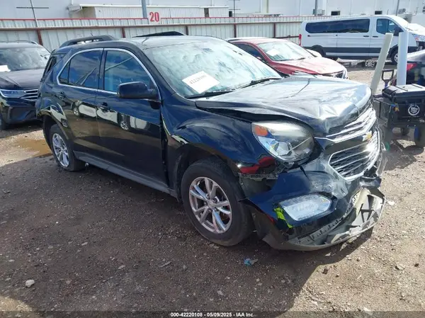 2GNALCEK9H1612776 2017 CHEVROLET EQUINOX - Image 1