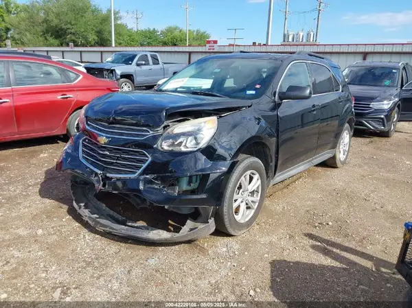 2GNALCEK9H1612776 2017 CHEVROLET EQUINOX - Image 2
