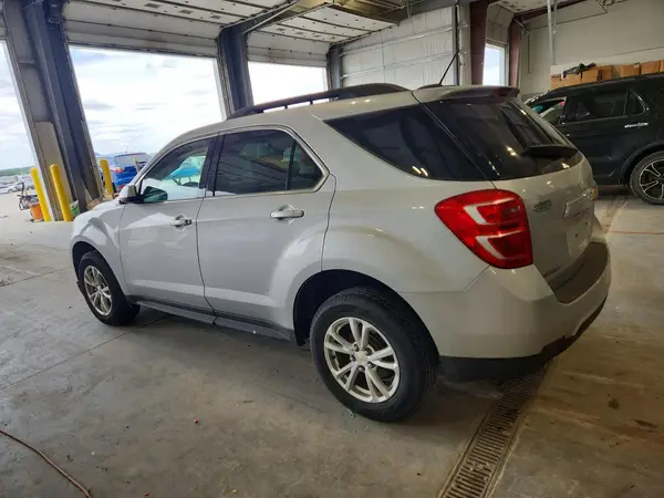2GNALCEK9H1613040 2017 CHEVROLET EQUINOX - Image 2