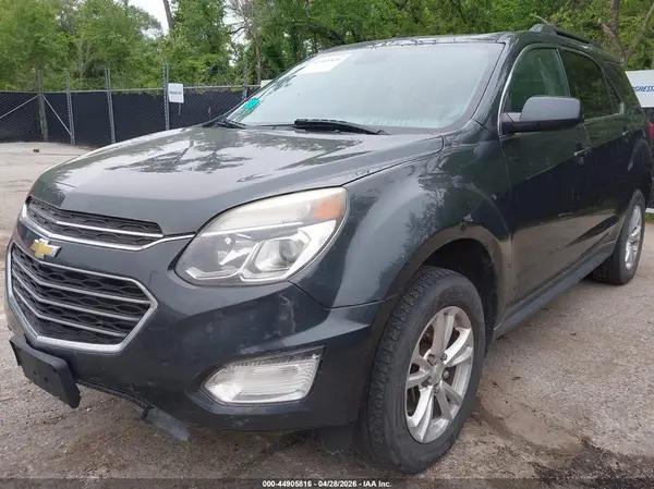 2GNALCEK9H1613569 2017 CHEVROLET EQUINOX - Image 2