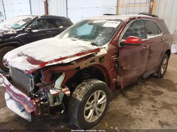 2GNALCEK9H1614169 2017 CHEVROLET EQUINOX - Image 2