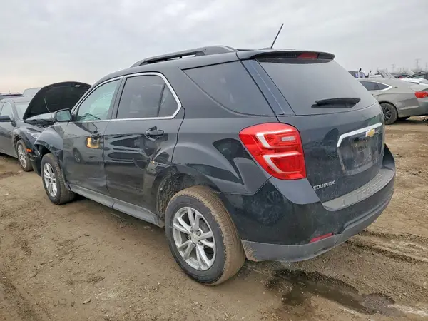 2GNALCEK9H1614592 2017 CHEVROLET EQUINOX - Image 2