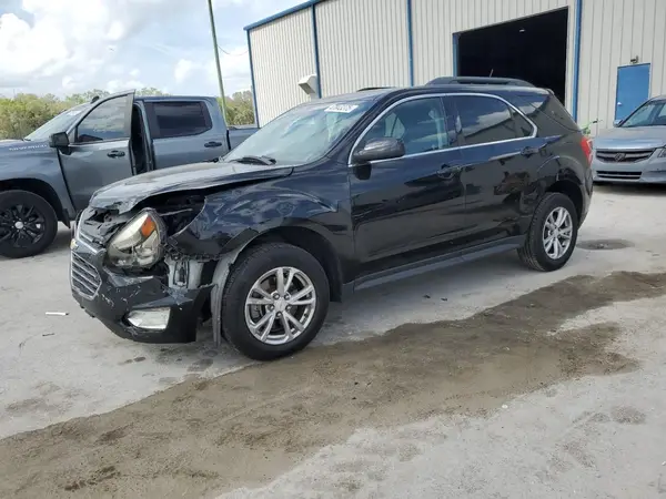 2GNALCEK9H1615046 2017 CHEVROLET EQUINOX - Image 1