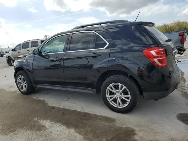 2GNALCEK9H1615046 2017 CHEVROLET EQUINOX - Image 2
