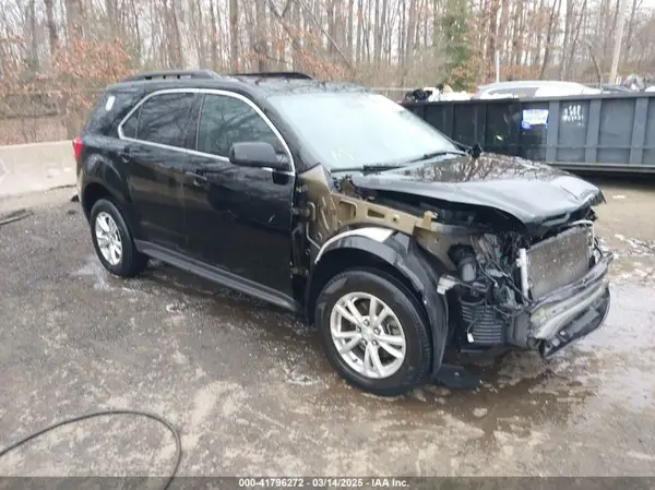 2GNALCEK9H1615452 2017 CHEVROLET EQUINOX - Image 1