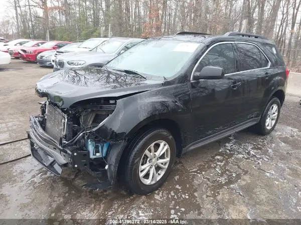 2GNALCEK9H1615452 2017 CHEVROLET EQUINOX - Image 2