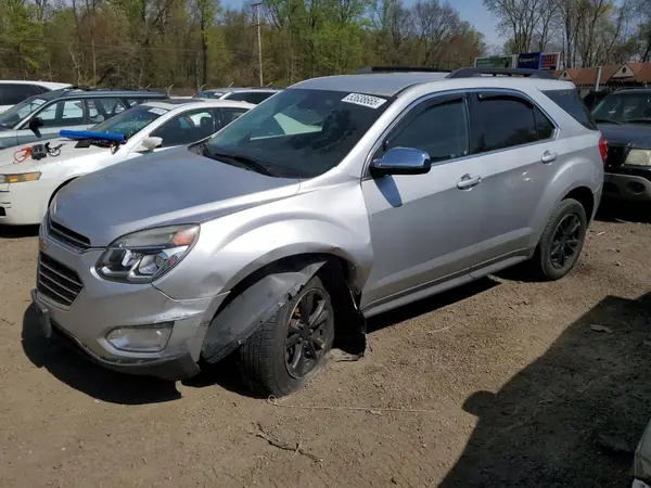 2GNALCEK9H1615807 2017 CHEVROLET EQUINOX - Image 1