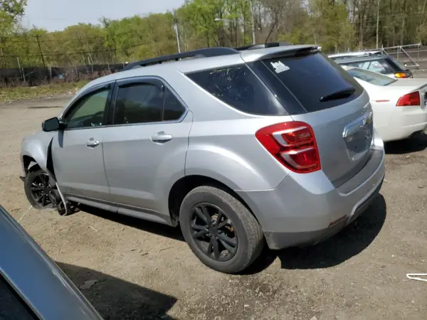 2GNALCEK9H1615807 2017 CHEVROLET EQUINOX - Image 2