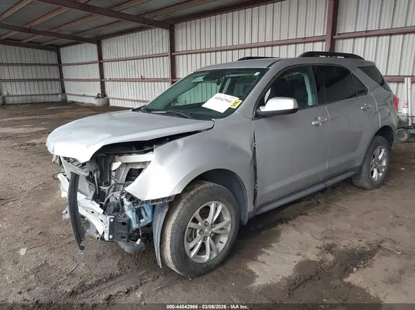 2GNALCEK9H1617024 2017 CHEVROLET EQUINOX - Image 2