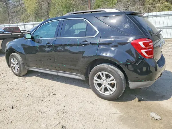 2GNALCEK9H1617105 2017 CHEVROLET EQUINOX - Image 2