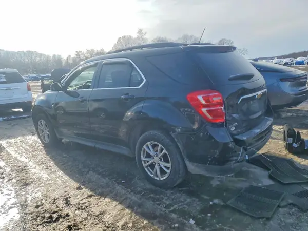 2GNALCEK9H1617721 2017 CHEVROLET EQUINOX - Image 2
