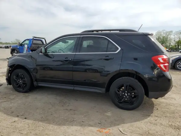 2GNALCEK9H6100020 2017 CHEVROLET EQUINOX - Image 1