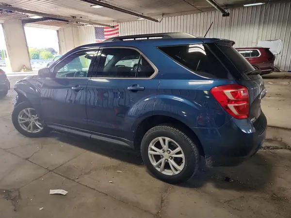 2GNALCEK9H6102396 2017 CHEVROLET EQUINOX - Image 2