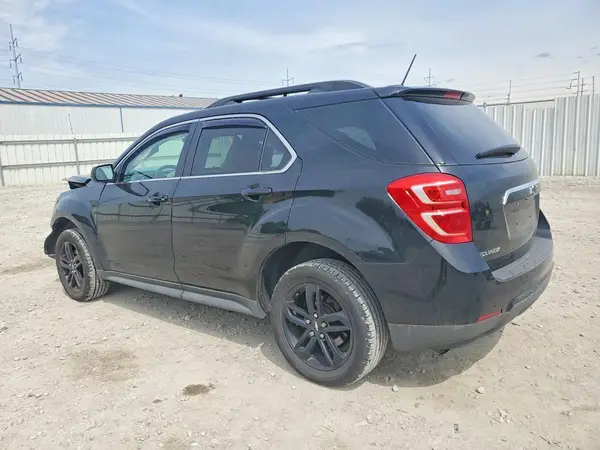 2GNALCEK9H6105296 2017 CHEVROLET EQUINOX - Image 2