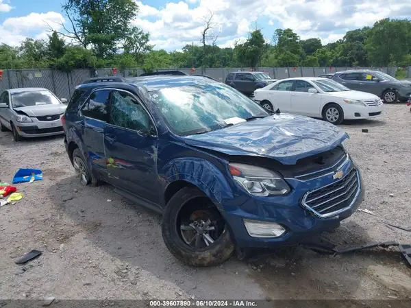 2GNALCEK9H6106559 2017 CHEVROLET EQUINOX - Image 1