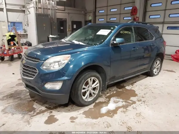 2GNALCEK9H6107162 2017 CHEVROLET EQUINOX - Image 2