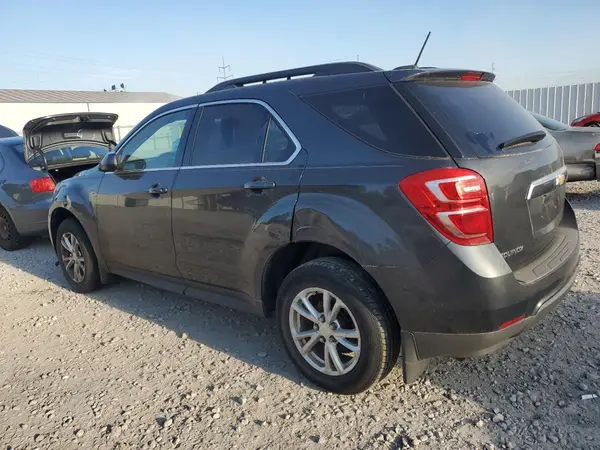 2GNALCEK9H6108666 2017 CHEVROLET EQUINOX - Image 2