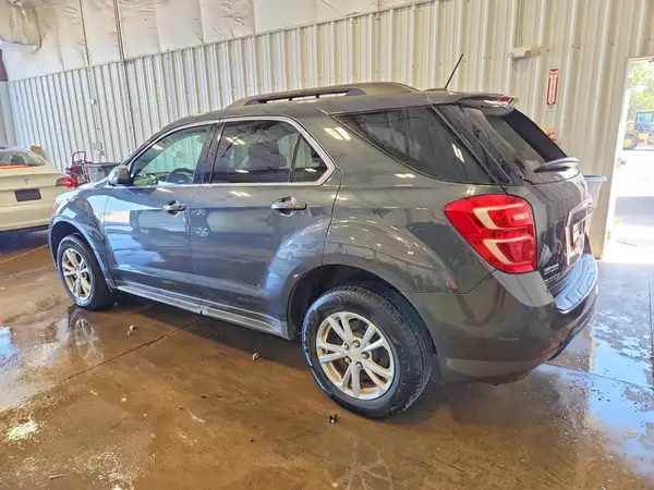 2GNALCEK9H6111583 2017 CHEVROLET EQUINOX - Image 2