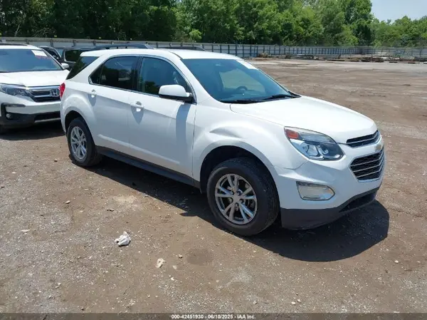 2GNALCEK9H6112717 2017 CHEVROLET EQUINOX - Image 1