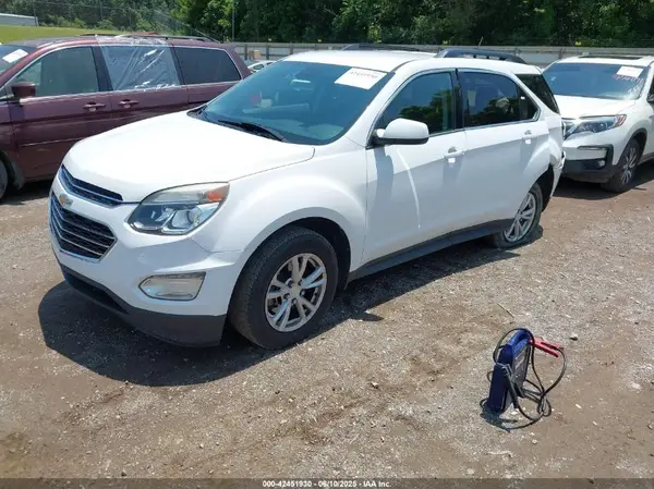 2GNALCEK9H6112717 2017 CHEVROLET EQUINOX - Image 2