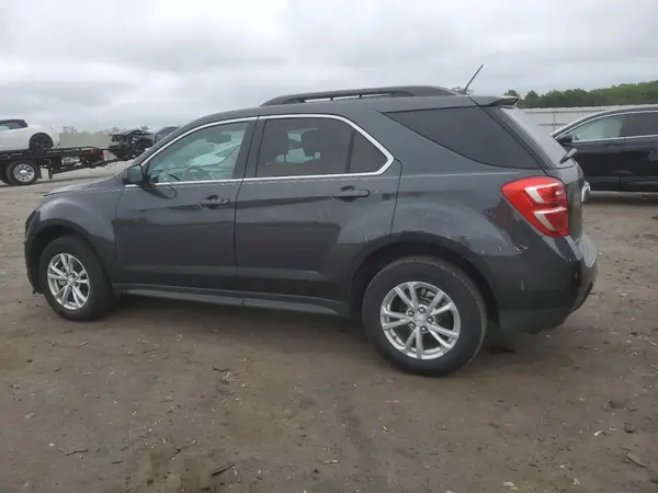 2GNALCEK9H6112913 2017 CHEVROLET EQUINOX - Image 2