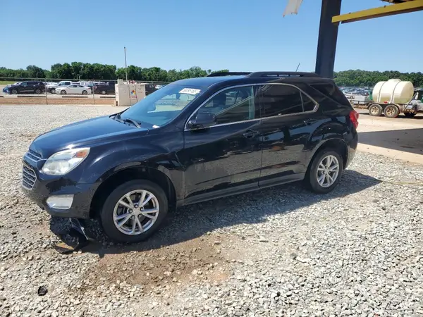 2GNALCEK9H6114435 2017 CHEVROLET EQUINOX - Image 1