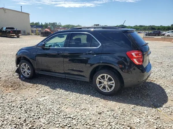 2GNALCEK9H6114435 2017 CHEVROLET EQUINOX - Image 2