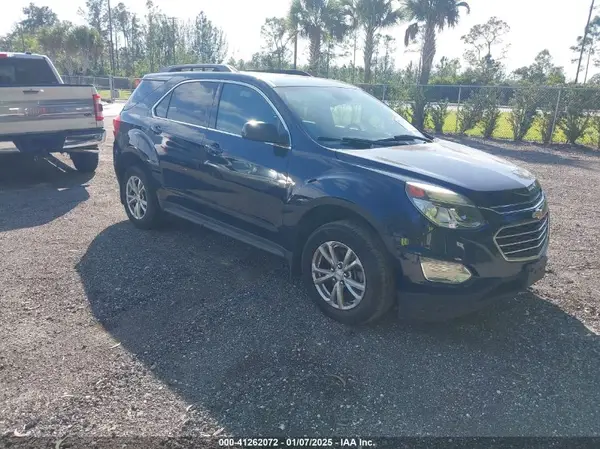 2GNALCEK9H6114841 2017 CHEVROLET EQUINOX - Image 1