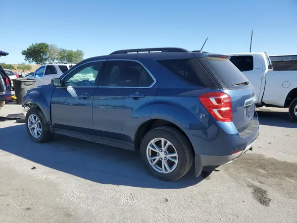 2GNALCEK9H6115567 2017 CHEVROLET EQUINOX - Image 2