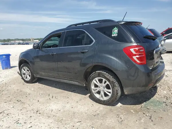 2GNALCEK9H6118257 2017 CHEVROLET EQUINOX - Image 2
