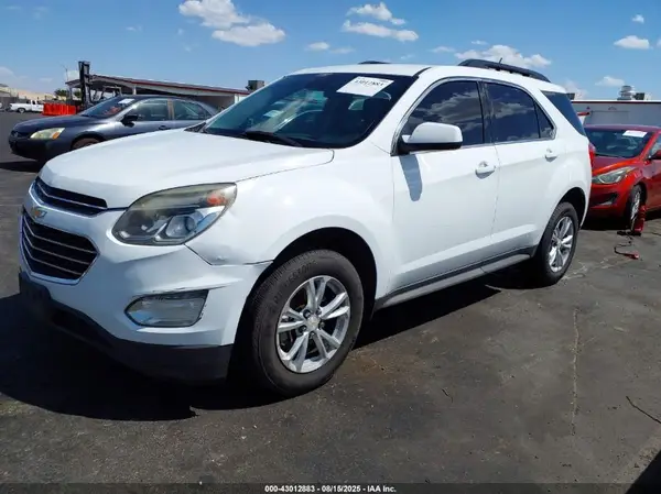 2GNALCEK9H6123393 2017 CHEVROLET EQUINOX - Image 2