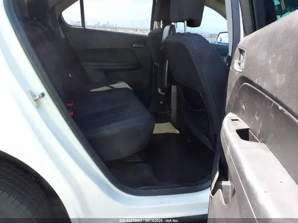 2GNALCEK9H6123393 2017 CHEVROLET EQUINOX - Image 8