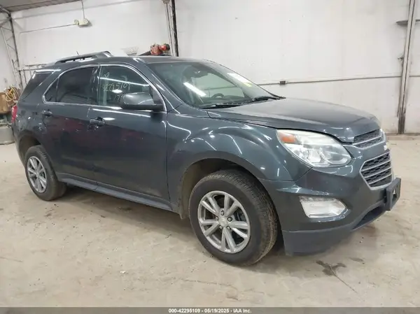 2GNALCEK9H6124463 2017 CHEVROLET EQUINOX - Image 1