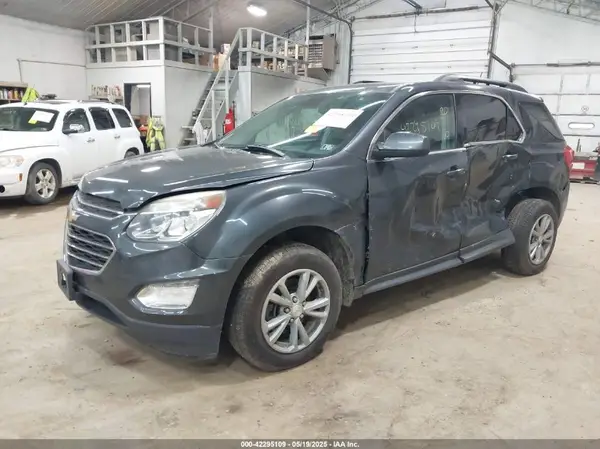 2GNALCEK9H6124463 2017 CHEVROLET EQUINOX - Image 2