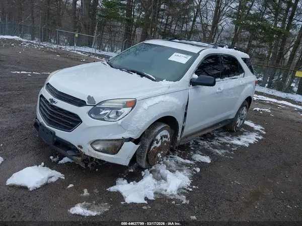 2GNALCEK9H6130893 2017 CHEVROLET EQUINOX - Image 2