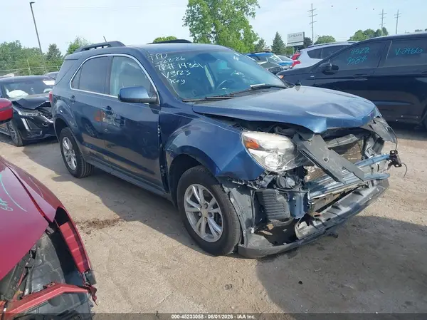 2GNALCEK9H6133423 2017 CHEVROLET EQUINOX - Image 1
