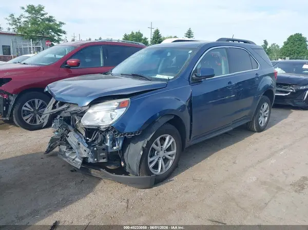 2GNALCEK9H6133423 2017 CHEVROLET EQUINOX - Image 2
