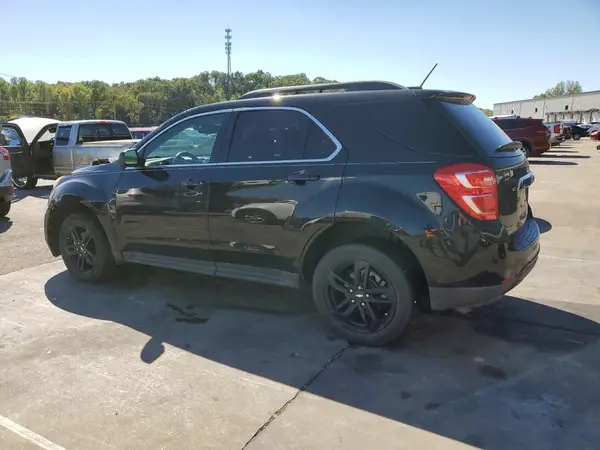 2GNALCEK9H6140677 2017 CHEVROLET EQUINOX - Image 2