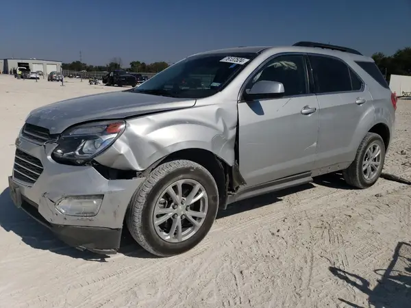 2GNALCEK9H6151436 2017 CHEVROLET EQUINOX - Image 1
