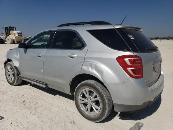 2GNALCEK9H6151436 2017 CHEVROLET EQUINOX - Image 2