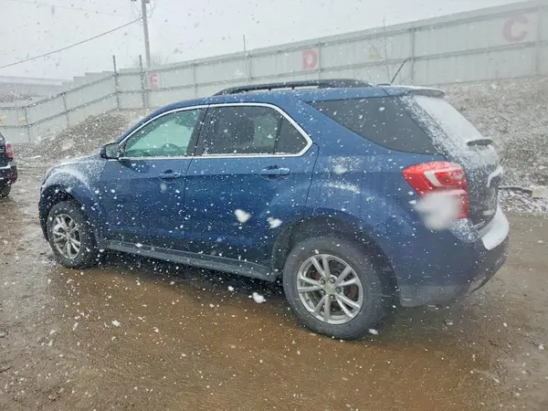 2GNALCEK9H6158161 2017 CHEVROLET EQUINOX - Image 2