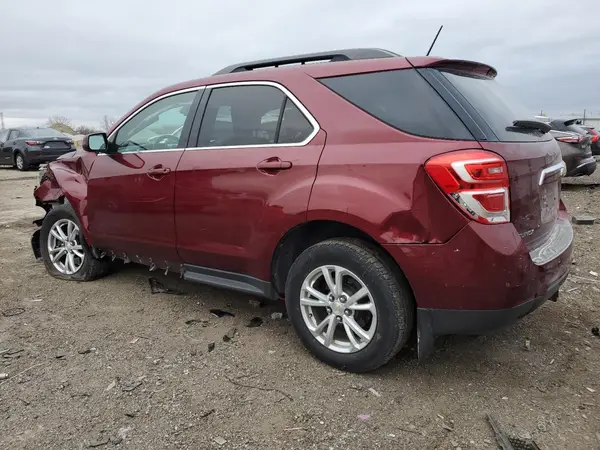 2GNALCEK9H6161609 2017 CHEVROLET EQUINOX - Image 2