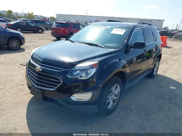 2GNALCEK9H6164154 2017 CHEVROLET EQUINOX - Image 2