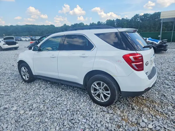 2GNALCEK9H6165286 2017 CHEVROLET EQUINOX - Image 2