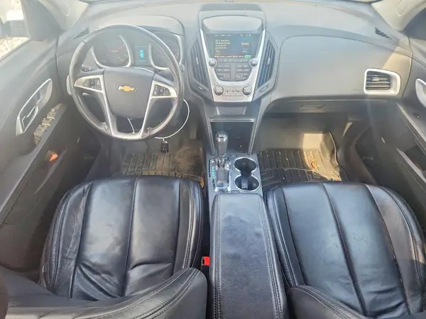 2GNALCEK9H6165286 2017 CHEVROLET EQUINOX - Image 8