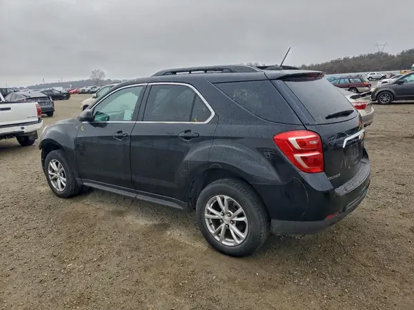 2GNALCEK9H6166096 2017 CHEVROLET EQUINOX - Image 2