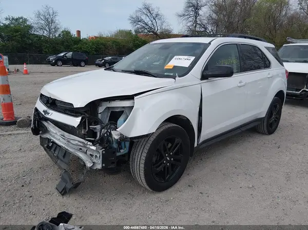 2GNALCEK9H6167104 2017 CHEVROLET EQUINOX - Image 2