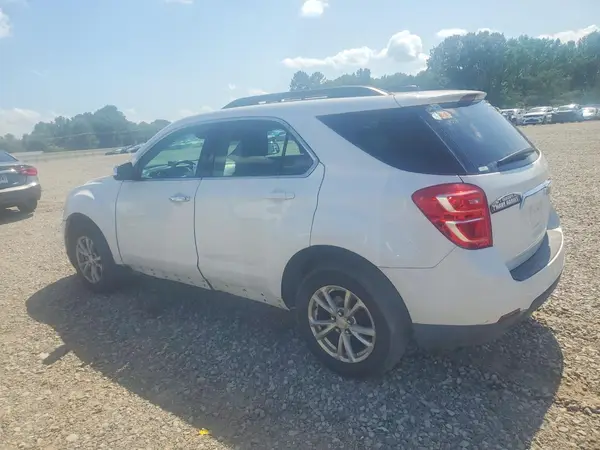 2GNALCEK9H6168074 2017 CHEVROLET EQUINOX - Image 2