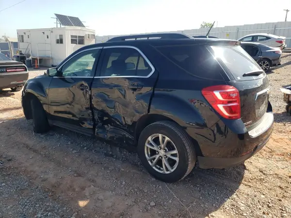 2GNALCEK9H6170987 2017 CHEVROLET EQUINOX - Image 2