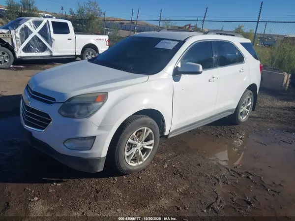 2GNALCEK9H6172092 2017 CHEVROLET EQUINOX - Image 2